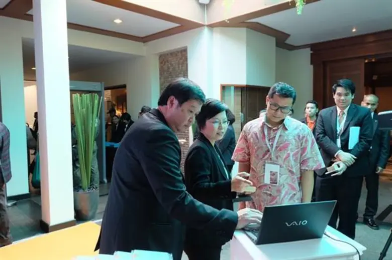 CAT ร่วมนำเสนอระบบบริหารการจัดเก็บขยะอัจฉริยะ ในการประชุม ASEAN Digital Ministers’ Retreat