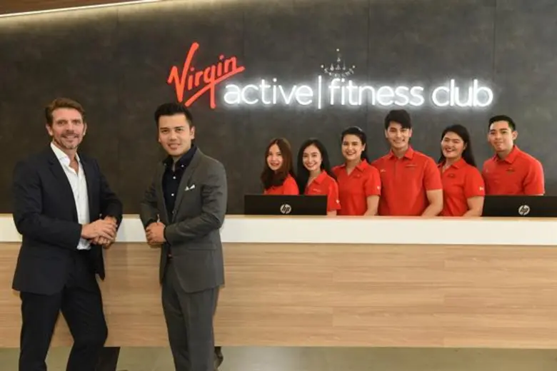 VIRGIN ACTIVE WOWS THAILAND YET AGAIN WITH THE OPENING OF VIRGIN ACTIVE 101, ITS LARGEST CLUB IN SOUTH EAST ASIA