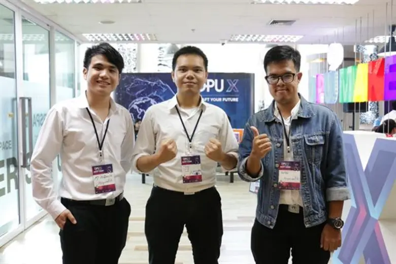 “นายกไทยเทค สตาร์ทอัพ” ติวเข้ม นักศึกษา DPU ก่อนขึ้นเวทีแข่ง Pitching ระดับปท.