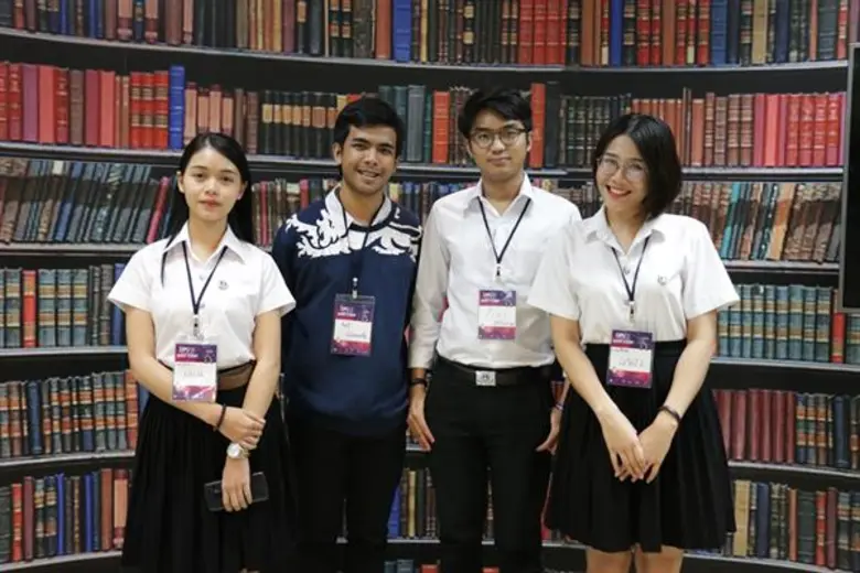 “นายกไทยเทค สตาร์ทอัพ” ติวเข้ม นักศึกษา DPU ก่อนขึ้นเวทีแข่ง Pitching ระดับปท.