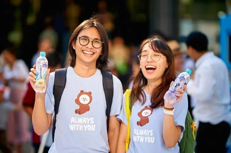 บริษัท ซันโทรี่ เป๊ปซี่โค เบเวอเรจ (ประเท...