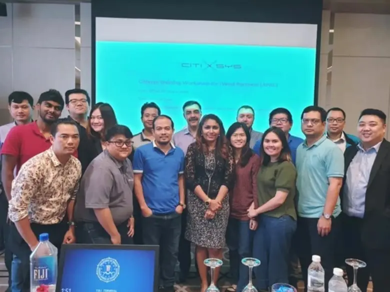 iVend Retail โดยบริษัท CitiXsys บริษัทชั้...