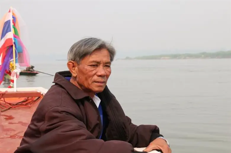 งานวิจัยท้องถิ่น ต่อลมหายใจประมงเชียงคาน