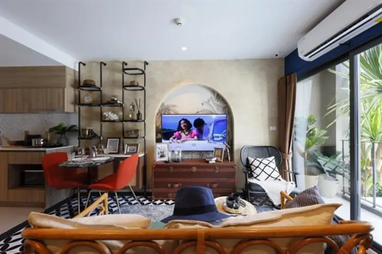 “แสนสิริ” เปิดตัว “ลา ฮาบานา” คอนโดตากอากาศสุดชิค สีสันใหม่ใจกลางหัวหิน  รวมมูลค่ากว่า 2,400 ลบ. บุกตลาดร้อนแรงรับซัมเมอร์ ตอกย้ำผู้นำเซกเมนต์รีสอร์ท เตรียม Grand Opening ชมห้องตัวอย่างครั้งแรก 5-7 เม.ย. นี้ พร้อมโปรฯ สุดพิเศษ เริ่มเพียง 2.19 ลบ.