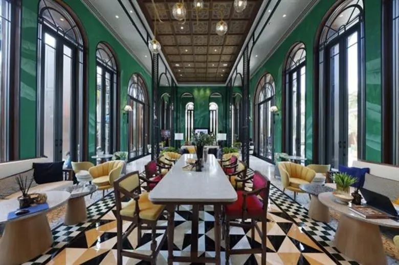 “แสนสิริ” เปิดตัว “ลา ฮาบานา” คอนโดตากอากาศสุดชิค สีสันใหม่ใจกลางหัวหิน  รวมมูลค่ากว่า 2,400 ลบ. บุกตลาดร้อนแรงรับซัมเมอร์ ตอกย้ำผู้นำเซกเมนต์รีสอร์ท เตรียม Grand Opening ชมห้องตัวอย่างครั้งแรก 5-7 เม.ย. นี้ พร้อมโปรฯ สุดพิเศษ เริ่มเพียง 2.19 ลบ.