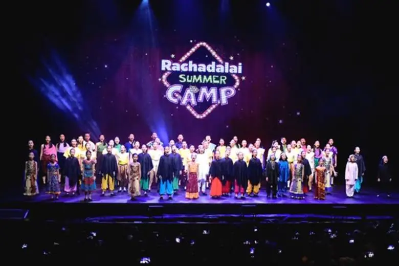 “Rachadalai Summer Camp” ประสบความสำเร็จ “คุณบอย-ถกลเกียรติ” ปลื้มได้ต่อยอดความฝันของเด็กๆ