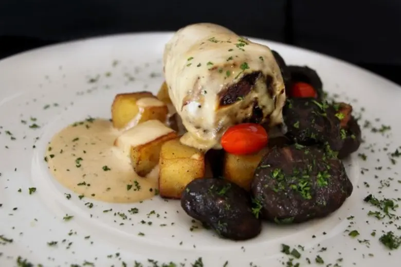 ลากริตต้าชวนชิมห้าเมนูชีสจากแคว้นเพียดมอนด์