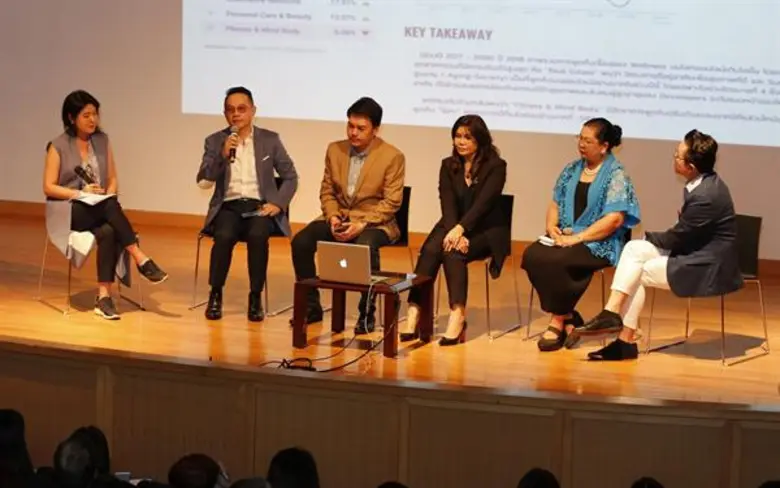 สสว. จับมือ ซีอีเอ ร่วมกันยกระดับอุตสาหกรรมสปาไทย ด้วยความคิดสร้างสรรค์ ติดสปีด “สปา-นวดไทย” ด้วยบันได 5 ขั้น สู่ ธุรกิจบริการเพื่อสุขภาพเกรดพรีเมียมระดับสากล