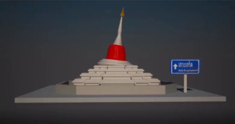 น.ศ. สื่อสารฯ ราชมงคลพระนคร ผลิตสื่อโมชั่นกราฟิกเสริม ทท.