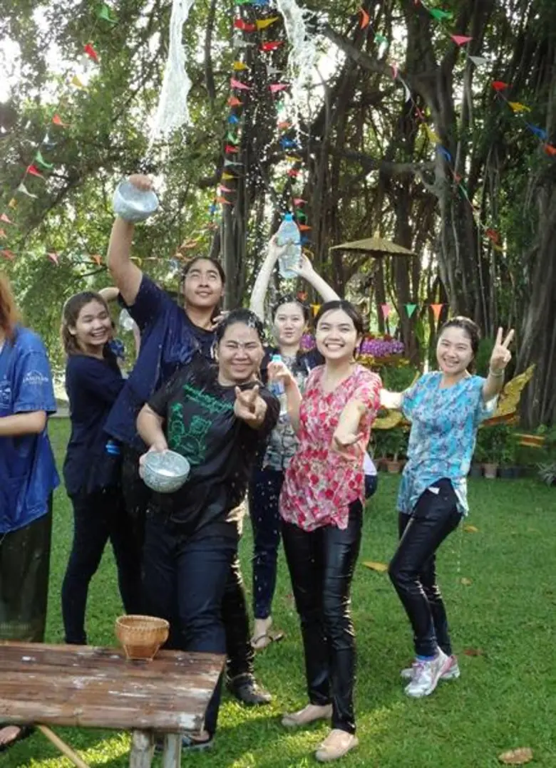 ชวนครอบครัวยกก๊วนหนีกรุง เที่ยวสงกรานต์ ที่สวนสามพราน สัมผัสมนต์เสน่ห์วิถีไทยริมสายน้ำท่าจีน