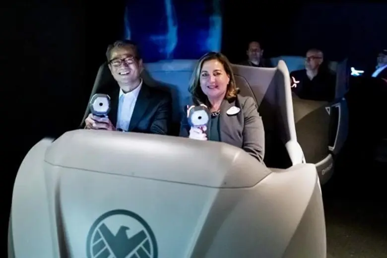 Ant-Man and The Wasp: Nano Battle! furthe...