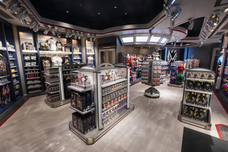 Heroes of all sizes go all-in with Super Heroes and Hong Kong’s unique Marvel character at the world’s first Ant-Man and The Wasp attraction