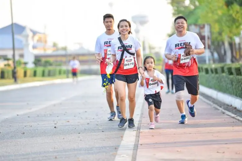 ฮอนด้า จัดวิ่งการกุศล “Honda RUN We Share Wheelchair” ระดมทุนช่วยเหลือโรงพยาบาลพระนครศรีอยุธยา