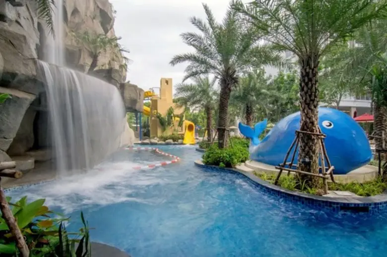 โรงแรมเมอร์เคียว พัทยา โอเชี่ยน รีสอร์ท แ...