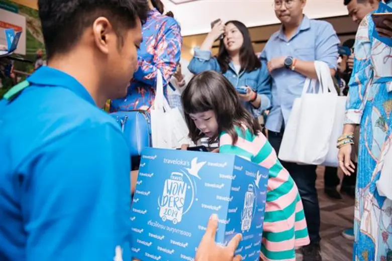 Traveloka เผยกรุงเทพฯ และสิงคโปร์ ครองแชมป์แหล่งท่องเที่ยวสุดฮิตปี 2018 พร้อมมอบรางวัลบล็อกเกอร์ท่องเที่ยว “Talk Your Trip with Traveloka” ซีซั่นที่ 3