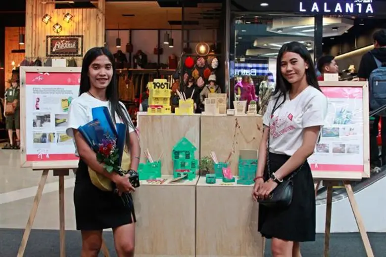 มรภ.สงขลา 'เอาเรื่อง’ จัดนิทรรศการโชว์ผลงานออกแบบนิพนธ์