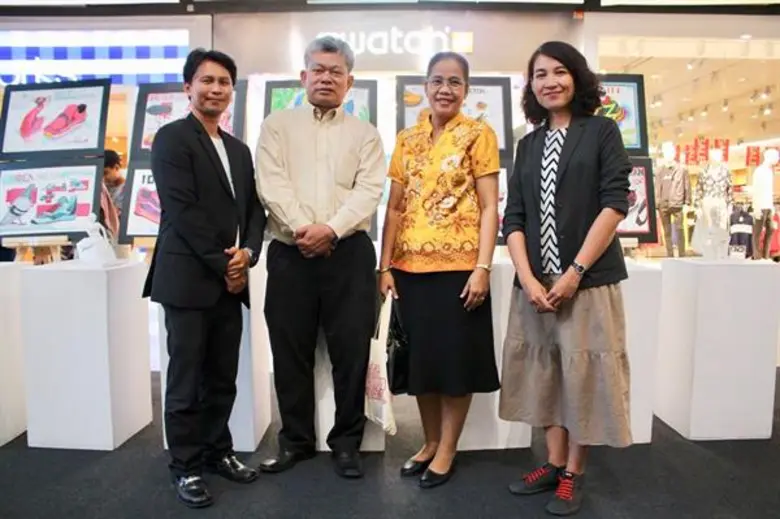 มรภ.สงขลา 'เอาเรื่อง’ จัดนิทรรศการโชว์ผลงานออกแบบนิพนธ์