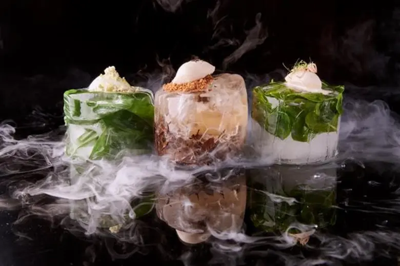 ห้องอาหารสระบัว บาย กิน กิน นำเสนอเมนูใหม่ต้อนรับซัมเมอร์ พร้อมเสิร์ฟคลายร้อนในวันที่ 1 เมษายน ศกนี้