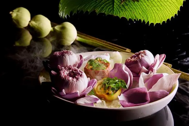 ห้องอาหารสระบัว บาย กิน กิน นำเสนอเมนูใหม่ต้อนรับซัมเมอร์ พร้อมเสิร์ฟคลายร้อนในวันที่ 1 เมษายน ศกนี้