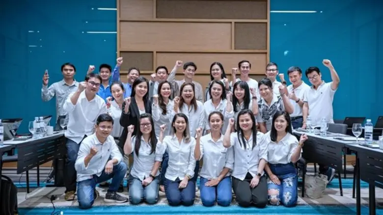 คุณอรุณ ต่อเอกบัณฑิต Managing Director แล...