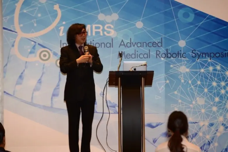 “ไซเบอร์ดายน์” เปิดบริการหุ่นยนต์ช่วยผู้ป่วยกายภาพ หวังยกระดับไทยเป็นฮัพด้านการแพทย์โลก