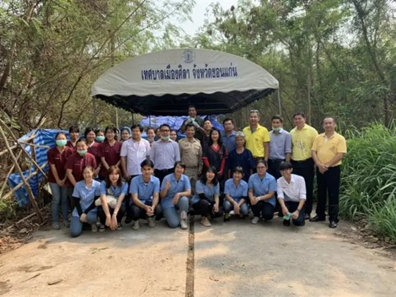 ผศ.สพ.ญ.พิมชนก สุวรรณธาดา รองคณบดีฝ่ายบริ...