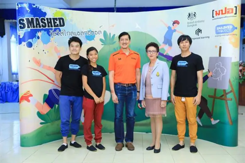 ด้วยความตระหนักถึงปัญหาการดื่มแอลกอฮอล์ก่...