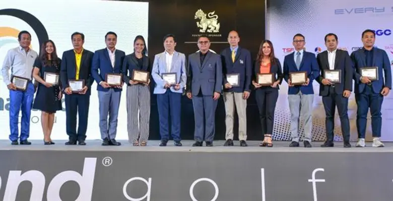 ออล ไทยแลนด์ กอล์ฟ ทัวร์ 2019 - ชิงกว่า 36 ล้านพร้อมคะแนนสะสมโลก