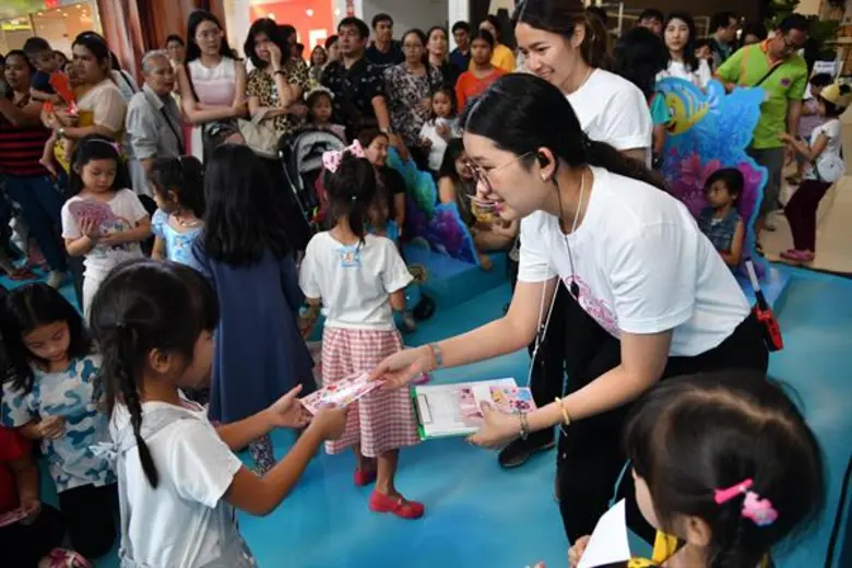 เดอะ วอลท์ ดิสนีย์ ประเทศไทย เปิดแคมเปญ “ดิสนีย์ ปริ๊นเซส ครีเอท ยัวร์ สตอรี่” จุดประกายแรงบันดาลใจให้กับเด็กสาว ปลด ปล่อยจินตนาการโลดแล่นไปตามความฝัน