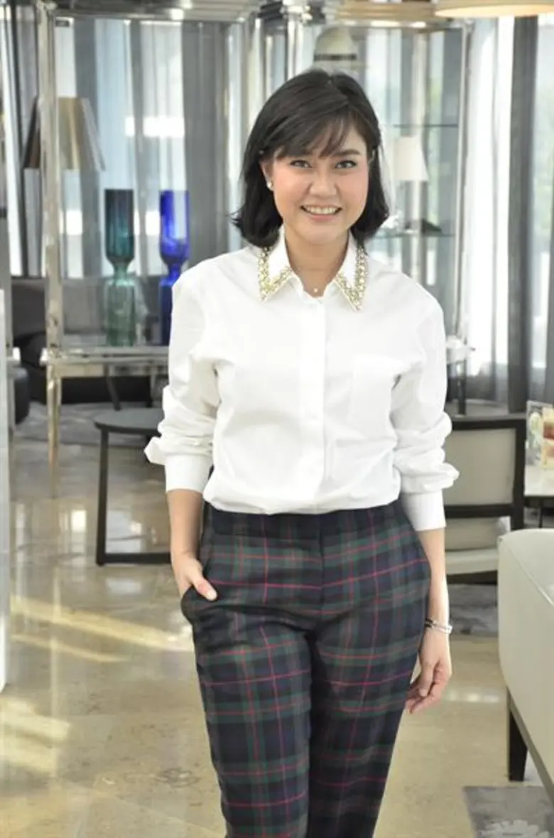 มุ่ย-สลิลาพร กองทองมณีโรจน์ จัดงานเปิดตัว...