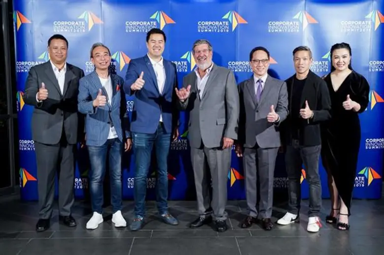 RISE เผยความสำเร็จ การจัดงาน “Corporate Innovation Summit 2019”