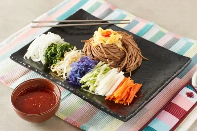 ห้องอาหารเกาหลี คองจู ชั้น 2 โรงแรมปทุมวั...