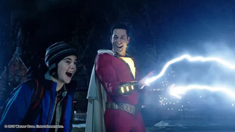 Movie Guide: ข้อมูลภาพยนตร์ Shazam! - ชาแซม!