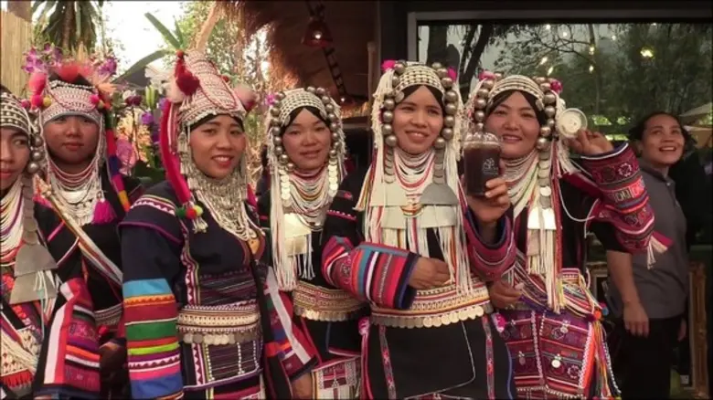 จังเกิ้ลเดอะคาเฟ่ @กื้ดช้าง ตำบลกื้ดช้าง อำเภอแม่แตง จังหวัดเชียงใหม่ กาแฟหลักสิบ ชมวิวหลักล้าน ท่ามกลางธรรมชาติและสายน้ำแม่แตง