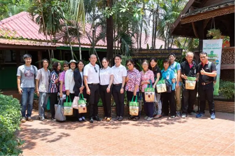 คณะผู้บริหาร บริษัท เบตเตอร์ เวิลด์ กรีน ...