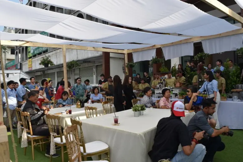 ภาพข่าว: เปิดพรีเซล The Cube North และ The Cube South ทำเลแจ้งวัฒนะอย่างเป็นทางการ