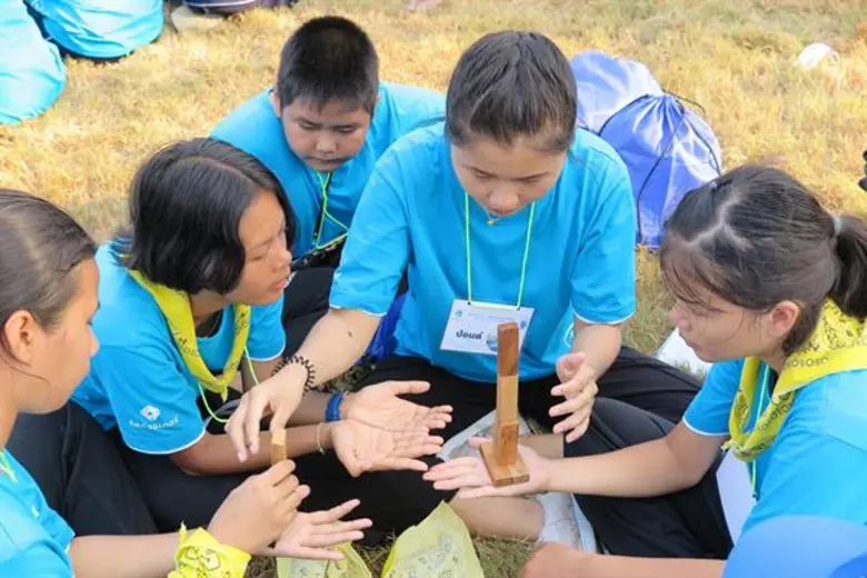 อีสท์ วอเตอร์ ปลุกพลังเยาวชนไทยร่วมดูแลแหล่งน้ำ ชูความสำเร็จปีที่ 6 สร้างแกนนำเยาวชนอนุรักษ์น้ำเพื่อชุมชน