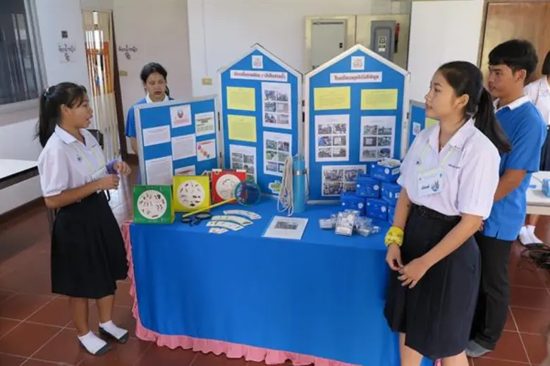 อีสท์ วอเตอร์ ปลุกพลังเยาวชนไทยร่วมดูแลแหล่งน้ำ ชูความสำเร็จปีที่ 6 สร้างแกนนำเยาวชนอนุรักษ์น้ำเพื่อชุมชน