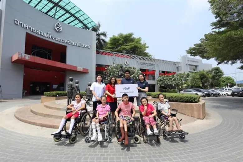 เมื่อเร็วๆนี้ บริษัท กัลฟ์ เอ็นเนอร์จี ดี...