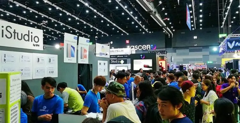 เออาร์ไอพีปลื้มความสำเร็จ งานคอมมาร์ต คอนเนค 2019 ดันตลาดไอทีบูม เตรียมจัดงานต่อไป 4 – 7 ก.ค. 62 ไบเทค