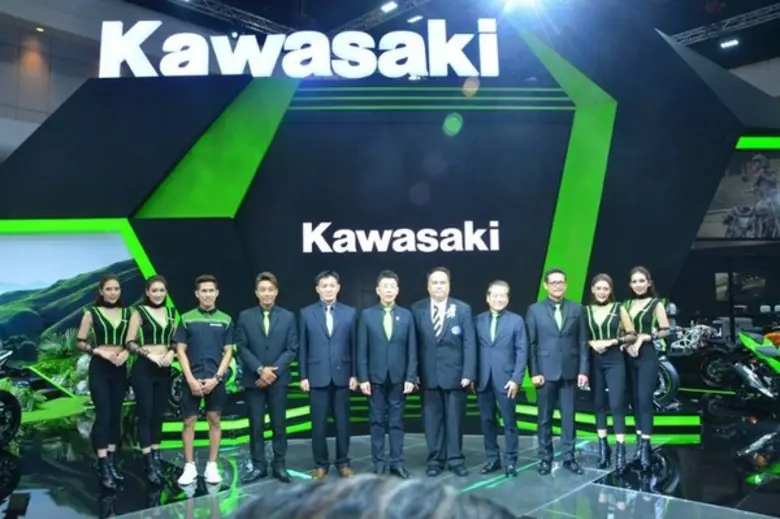 บริษัท คาวาซากิ มอเตอร์ เอ็นเตอร์ไพรส์ (ป...