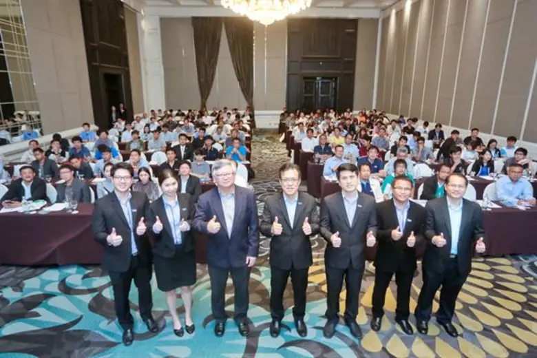 นายเรืองชัย กฤษณเกรียงไกร กรรมการผู้จัดกา...