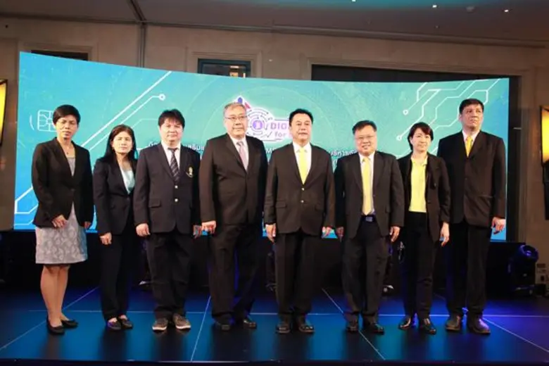 กสอ. เร่งเดินหน้า Digital for SMEs 130 กิจการ มั่นใจช่วยเพิ่มศักยภาพผู้ประกอบการ หวังขับเคลื่อนเศรษฐกิจเข้าสู่อุตสาหกรรม 4.0