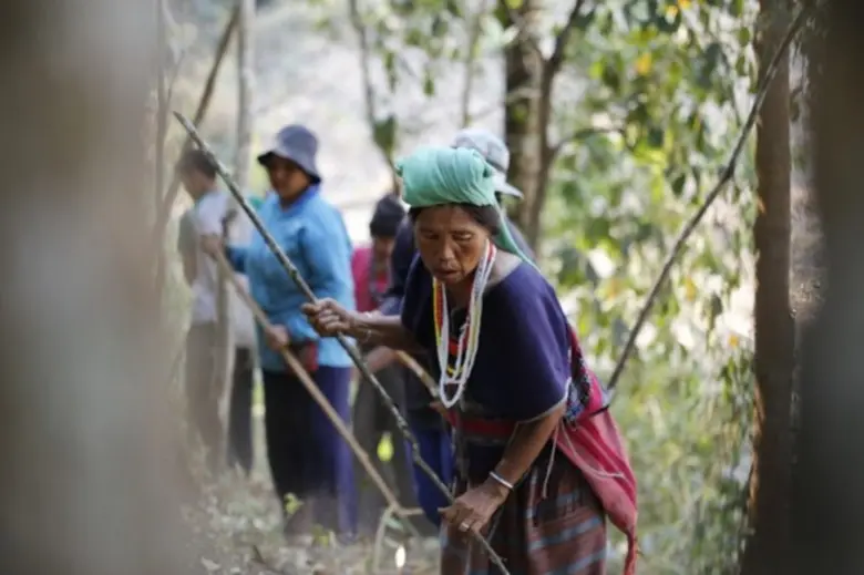 เครือเจริญโภคภัณฑ์สนับสนุนเครือข่ายเกษตรกร“เชียงใหม่-น่าน” ทำแนวป้องกันไฟป่า รับมือปัญหาหมอกควันและไฟป่าในพื้นที่