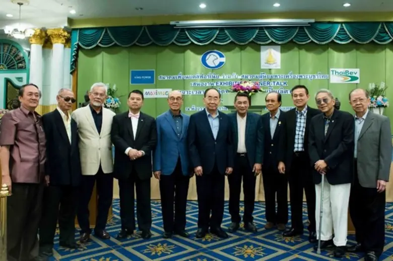 ช่วงระวี กรรณสูต นายกสมาคมเพื่อนแคลิฟอร์เ...