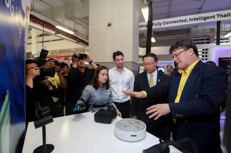 กระทรวงดิจิทัลฯ ร่วมภาครัฐ – เอกชน – สถาบันการศึกษา เดินหน้าเทคโนโลยี 5Gใช้งาน ด้านต่างๆ