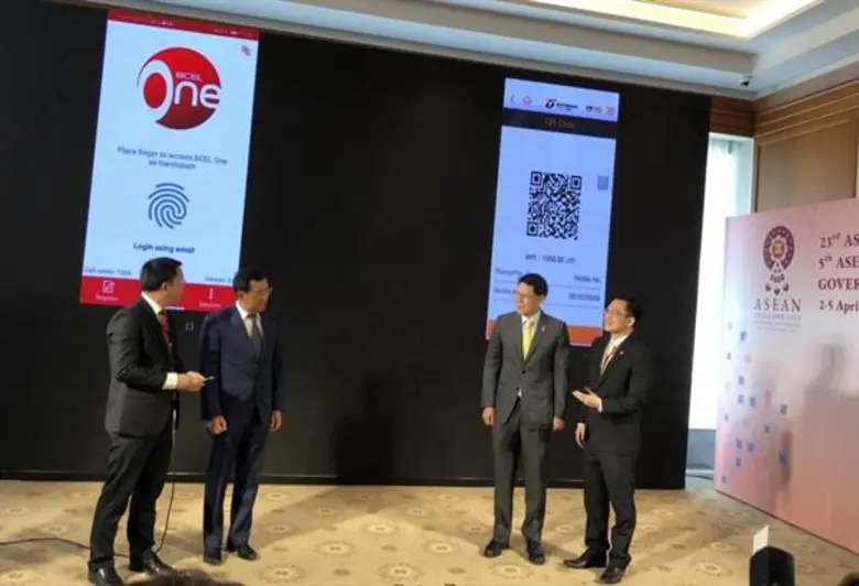 ธนาคารธนชาต และ BCEL ร่วมพัฒนาระบบการชำระเงินข้ามพรมแดน ผ่านมาตรฐาน QR Code  เป็นครั้งแรก