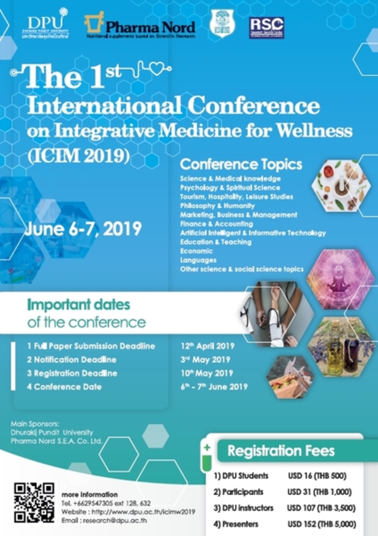 ศูนย์บริการวิจัย ร่วมกับ วิทยาลัยการแพทย์...