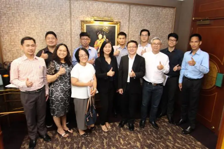 ดร.อารยา คงสุนทร ประธานเจ้าหน้าที่บริหาร ...