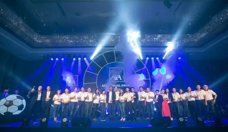 บริษัท แอกซ่าประกันภัย จำกัด (มหาชน) แบรน...